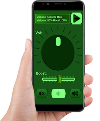 Imagen 1 para Loud Speaker Booster Supe…
