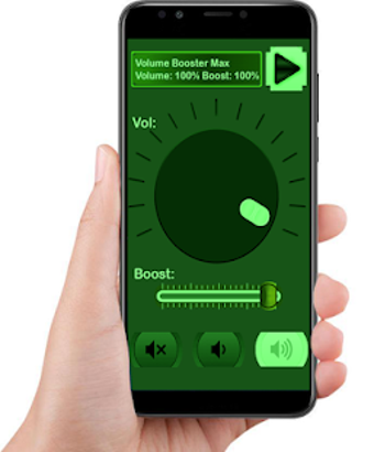 Imagen 2 para Loud Speaker Booster Supe…
