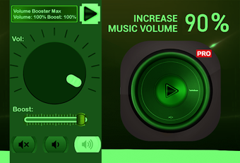 Imagen 0 para Loud Speaker Booster Supe…