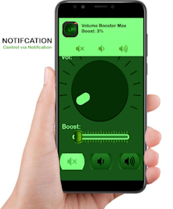 Imagen 3 para Loud Speaker Booster Supe…