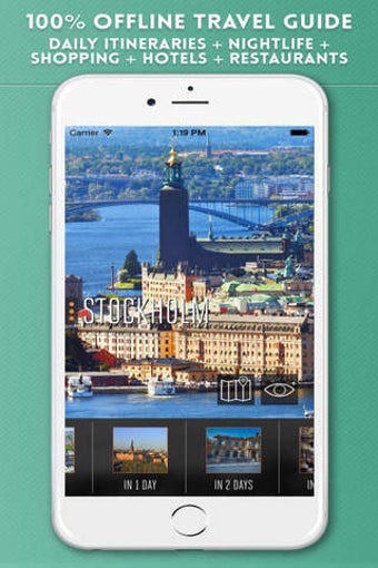 Image 0 for Stockholm Travel Guide wi…