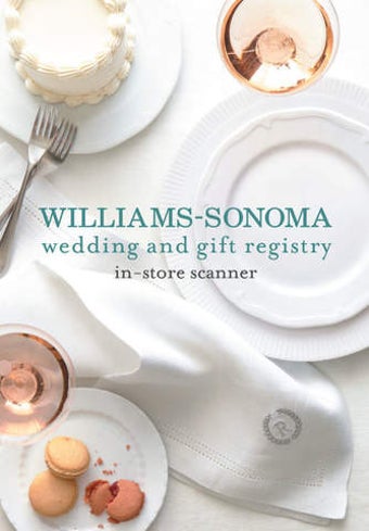 Image 0 for Williams-Sonoma Gift Regi…