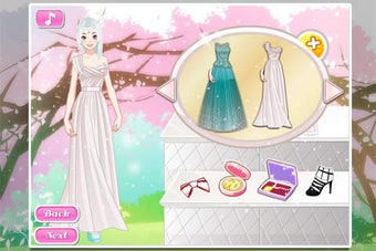 Image 0 for Cute Angel Fashion Show