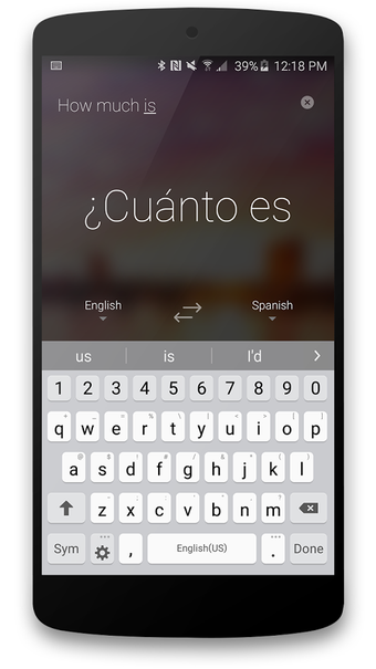 Imagen 0 para Translator