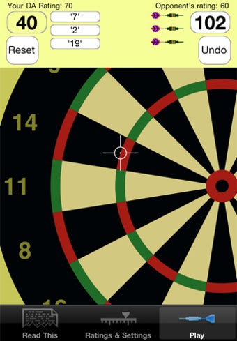 Image 0 for Darts Assistant