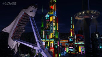 Image 0 for Planet Coaster