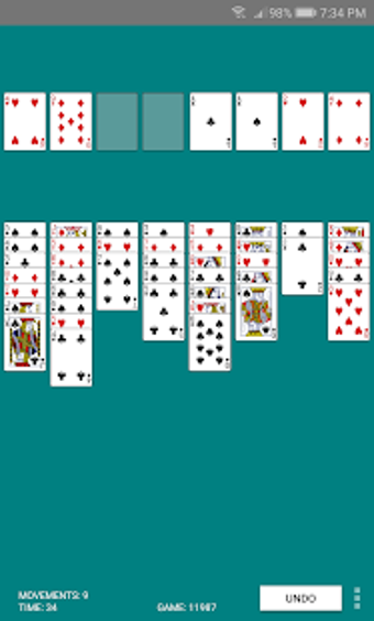 Image 1 for Free Cell