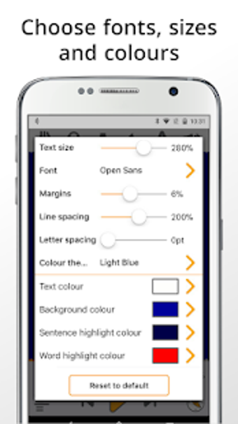 Imagen 1 para Dolphin EasyReader