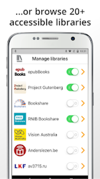 Imagen 2 para Dolphin EasyReader