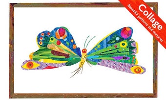 Imagen 0 para The Very Hungry Caterpill…