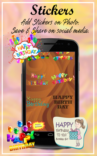 Imagen 1 para Birthday Greeting Cards