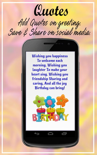 Imagen 2 para Birthday Greeting Cards