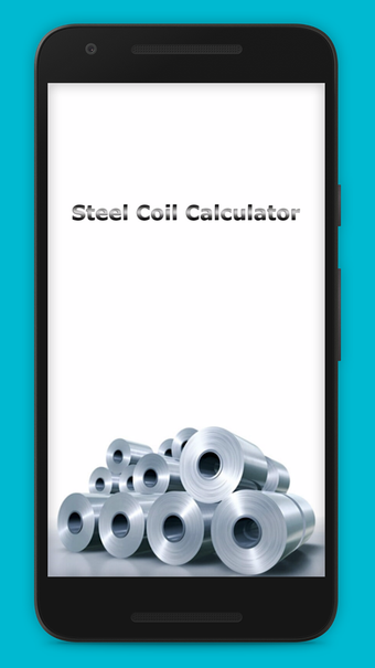 Image 0 for Steel Coil Calculator