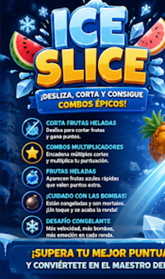 Imagen 0 para VivaPlay-Ice Slice