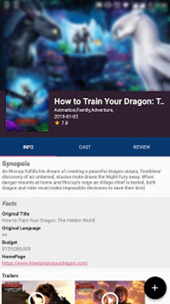 Image 0 for CinemaHD
