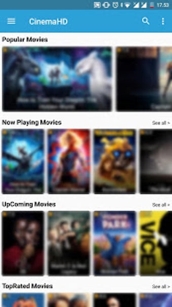 Image 1 for CinemaHD