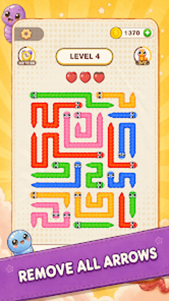 Image 0 for Arrow Snake: Puzzle Maste…