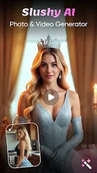 Imagen 0 para Slushy AI : AI Video Gene…