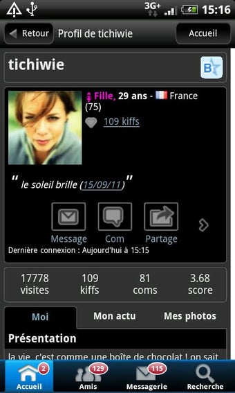 Imagen 2 para Skyrock.com