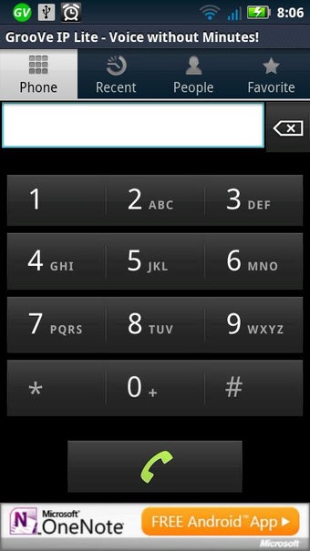 Imagen 7 para GrooVe IP VoIP Calls & Te…