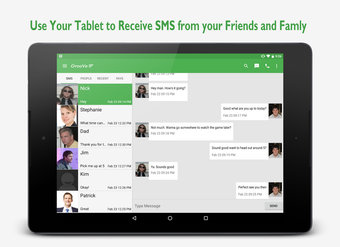 Imagen 6 para GrooVe IP VoIP Calls & Te…