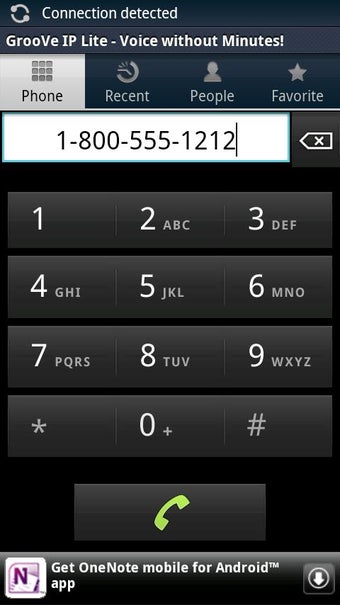 Imagen 4 para GrooVe IP VoIP Calls & Te…