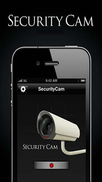 Image 0 for SecurityCam for iPhone