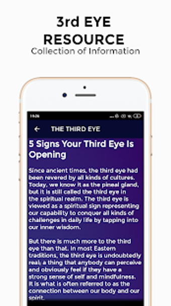 Imagen 0 para Third Eye Awakening