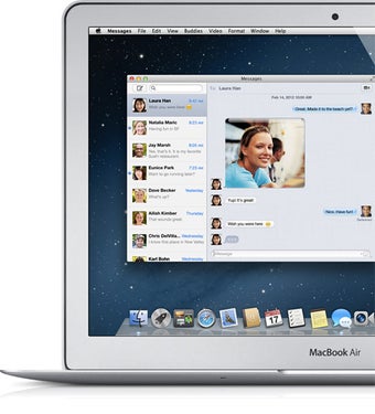 Image 0 for Apple Messages