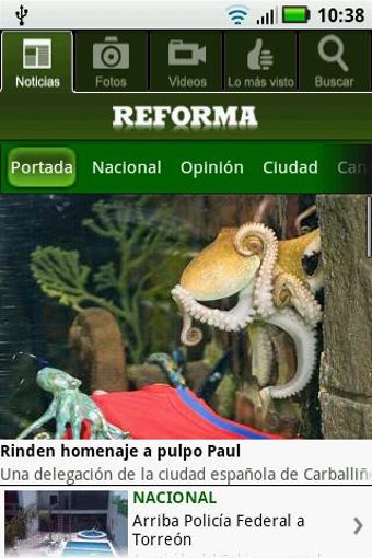 Image 0 for REFORMA