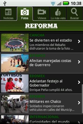 Image 1 for REFORMA