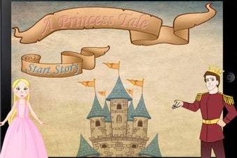 Image 0 for A Princess Tale: An Inter…
