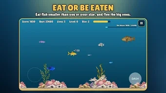 Image 0 for SeaFood: Fish Eat Fish