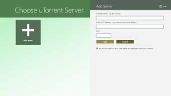 Imagen 1 para uTorrent Client for Windo…