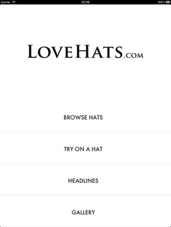 Image 0 for LoveHats for iPad