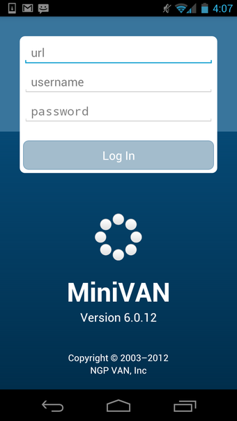 Imagen 2 para MiniVAN
