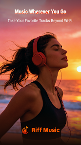 Image 0 for Riff - Music Player  MP3