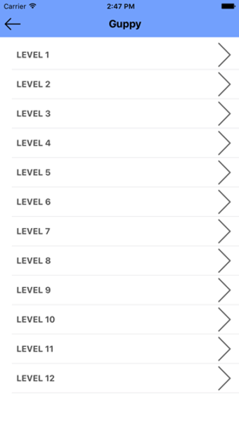 Image 1 for Cheats for WordBubbles - …