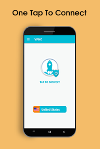 Image 3 for Rocket VPN - Free Unlimit…