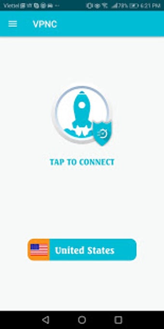 Image 1 for Rocket VPN - Free Unlimit…