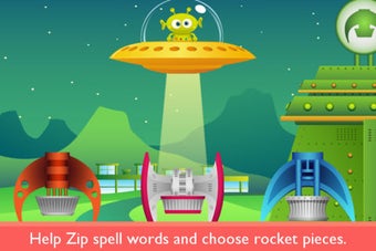 Image 0 for Rocket Speller