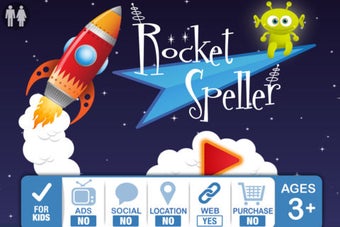 Image 3 for Rocket Speller