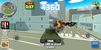 Image 2 for Gang Wars in San Andreas