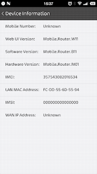 Imagen 2 para Jazz WiFi