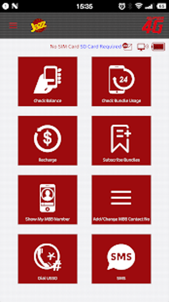 Imagen 1 para Jazz WiFi