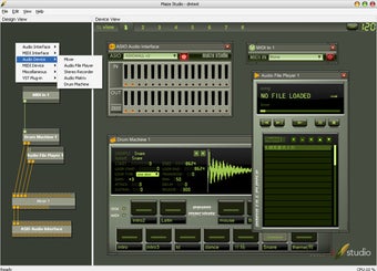 Imagen 0 para Maize Studio