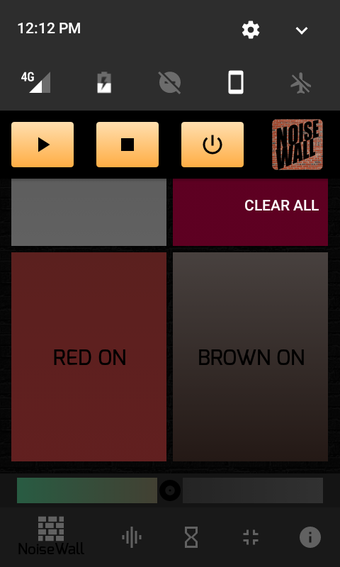 Imagen 3 para Noise Wall - Block Noise