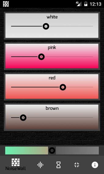 Imagen 2 para Noise Wall - Block Noise