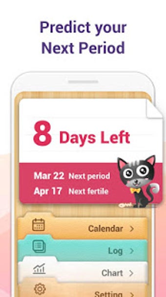 Image 3 for Period Tracker - Period C…
