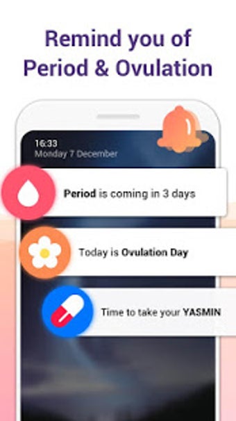 Image 1 for Period Tracker - Period C…